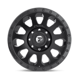 Fuel Vector D579 20x9 +20 Matte Black 5x150 premium truck wheel