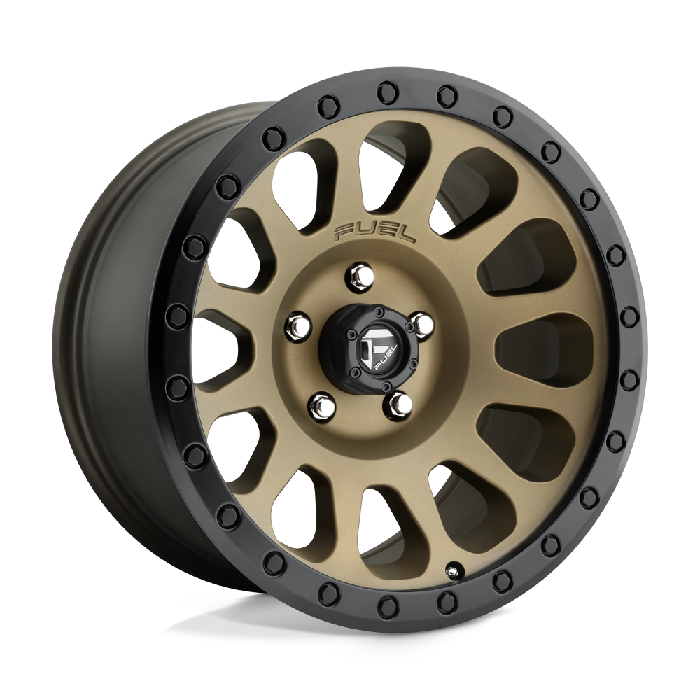 Fuel 1PC Vector Bronze wheel