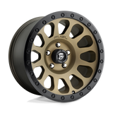 Fuel 1PC Vector Bronze wheel