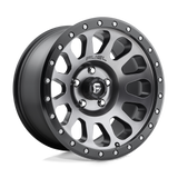 Fuel 1PC Vector Gray wheel