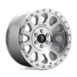 Fuel 1PC D647 VECTOR Machined wheel