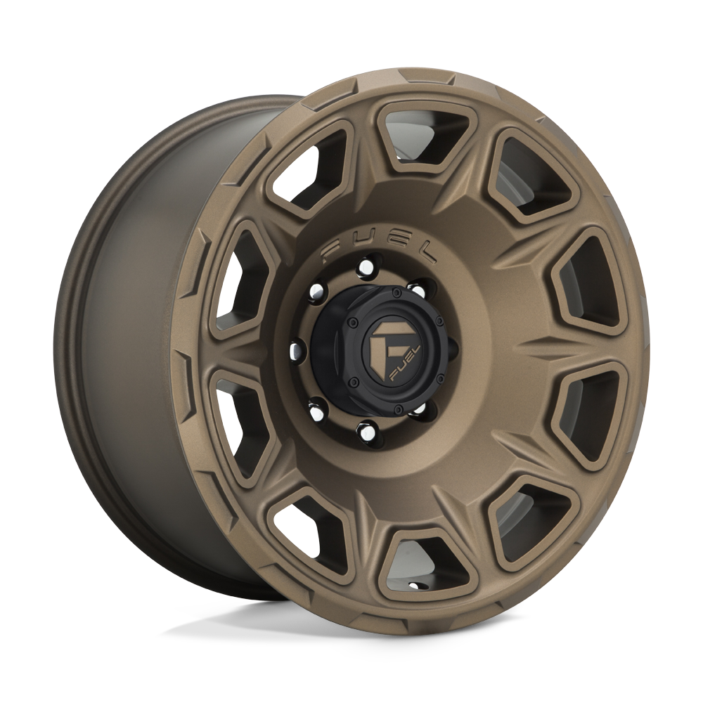 Fuel 1PC D687 VENGEANCE Bronze wheel