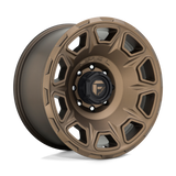 Fuel 1PC D687 VENGEANCE Bronze wheel