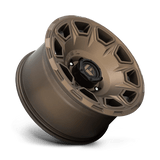 Fuel 1PC D687 VENGEANCE 20x10 -18mm Matte Bronze