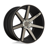 Niche 1PC M150 VERONA Black wheel