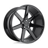 Niche M168 VERONA Black wheel