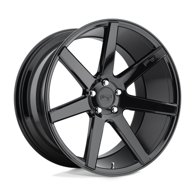 Niche M168 VERONA Black wheel