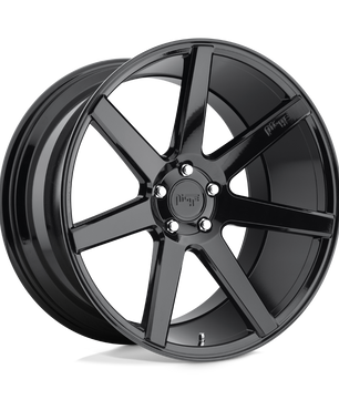 Niche 1Pc M168 Verona Gloss Black