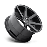 Niche M168 Verona 20x10 +40 Gloss Black premium Euro wheel 5x120