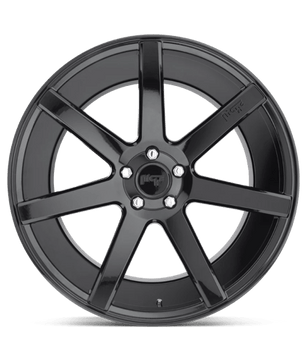 Niche 1PC Verona 20x9 +18 Gloss Black