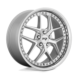 Niche 1PC M225 VICE Silver wheel