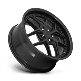 Niche M226 Vice 20x9 +35 Gloss Black Matte Black premium Euro wheel
