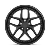 Niche M226 Vice 19x9.5 Gloss Black Matte Black premium Euro wheel