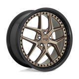 Niche 1PC Vice Bronze wheel