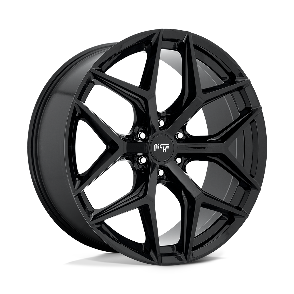 Niche 1PC M231 VICE SUV Black wheel