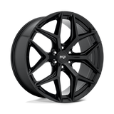 Niche M231 VICE SUV Black wheel