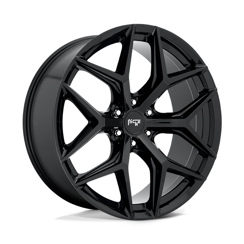 Niche M231 VICE SUV Black wheel