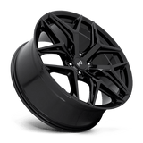 Niche Vice SUV 20x9 +30 Gloss Black premium alloy wheel for Ford F-150 and SUVs