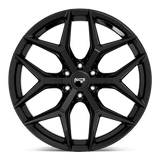 Niche Vice SUV 20x9 +30 Gloss Black premium alloy wheel for Ford F-150 and SUVs