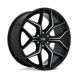 Niche M232 VICE SUV Black wheel