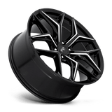 Niche M232 VICE SUV 24x10 +30mm Gloss Black Milled