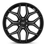 Niche M232 VICE SUV 24x10 +30mm Gloss Black Milled