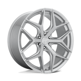 Niche Vice SUV Silver wheel
