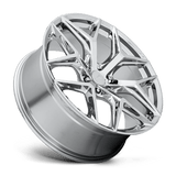 Niche 1PC M234 VICE SUV 24x10 +30mm Chrome Plated