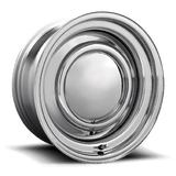 American Racing Vintage Smoothie Chrome wheel