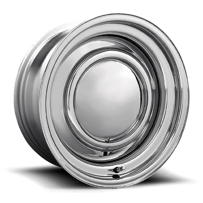 American Racing Vintage VN31 SMOOTHIE Chrome wheel