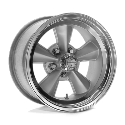 American Racing Vintage VNT70R Gray wheel
