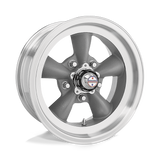 American Racing Vintage Torq Thrust D Gray wheel