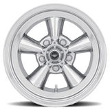 American Racing Vintage Torq Thrust 15x8.5 -24mm Polished