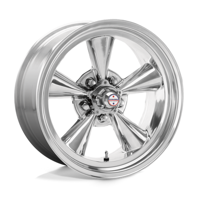 American Racing Vintage VN109 TT O Polished wheel