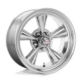 American Racing Vintage Torq Thrust Polished wheel