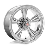 American Racing Vintage Torq Thrust 15x8.5 -24mm Polished