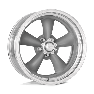 American Racing Vintage Classic Torq Thrust II Gray wheel