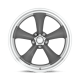 American Racing Vintage VN215 CLASSIC TORQ THRUST II 20x8 0mm