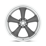 American Racing Vintage VN215 CLASSIC TORQ THRUST II 17x8 +8mm