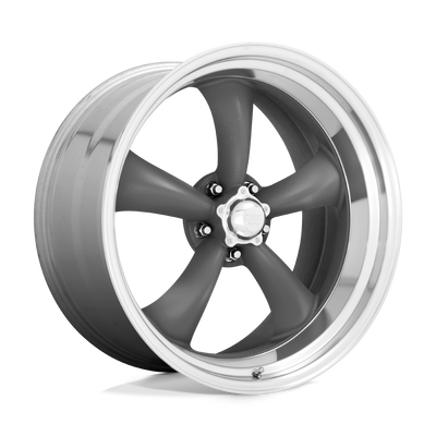 American Racing Vintage Classic Torq Thrust II Gray wheel