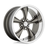 American Racing Vintage VN338 BOSS TT Gray wheel
