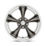 American Racing Vintage VN338 BOSS TT 20x10 +2mm
