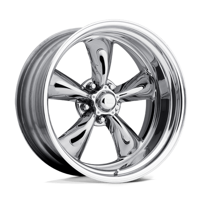 American Racing Vintage Torq Thrust II Polished wheel