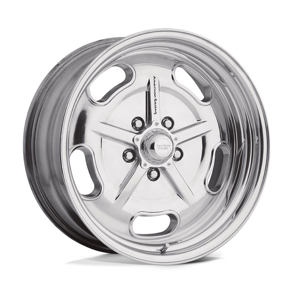 American Racing Vintage VN471 SALT FLAT SPECIAL Polished wheel