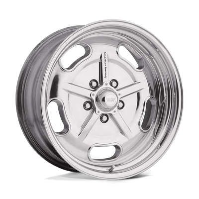 American Racing Vintage VN471 SALT FLAT SPECIAL Polished wheel
