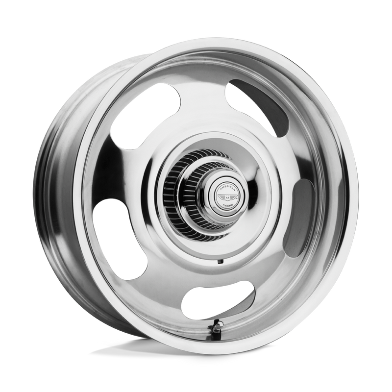 American Racing Vintage VN506 Polished wheel