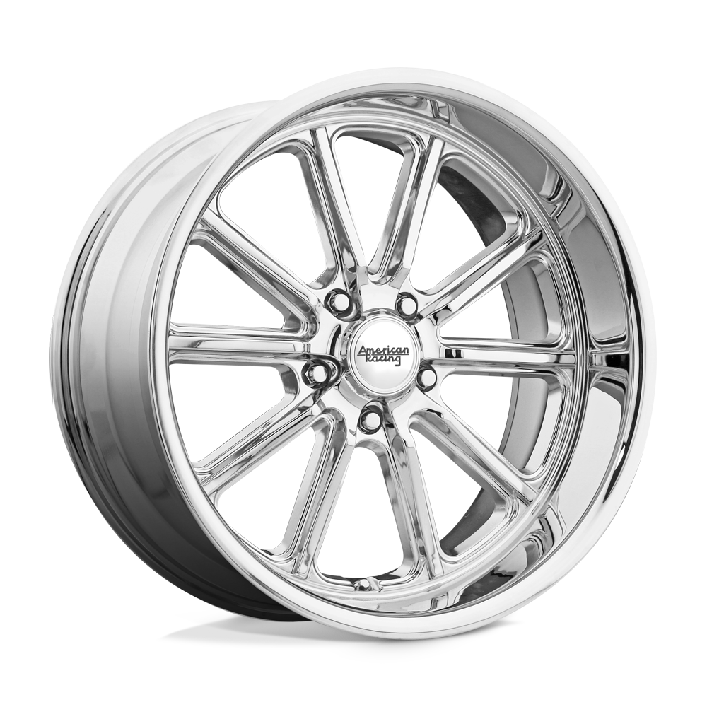 American Racing Vintage VN507 RODDER Chrome wheel