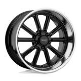 American Racing Vintage VN507 RODDER Black wheel
