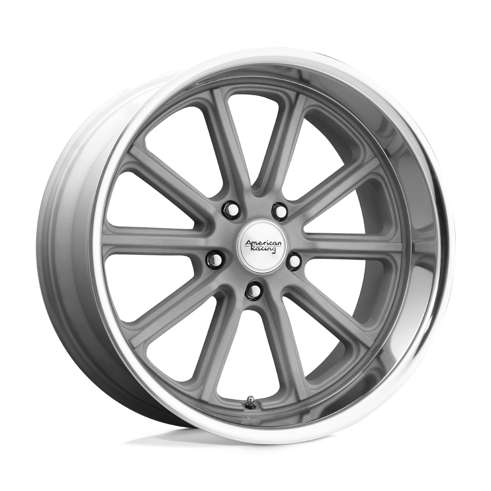 American Racing Vintage VN507 RODDER Gray wheel