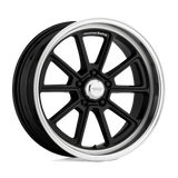 American Racing Vintage Draft Black wheel